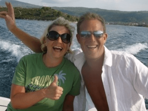Michael and Samantha